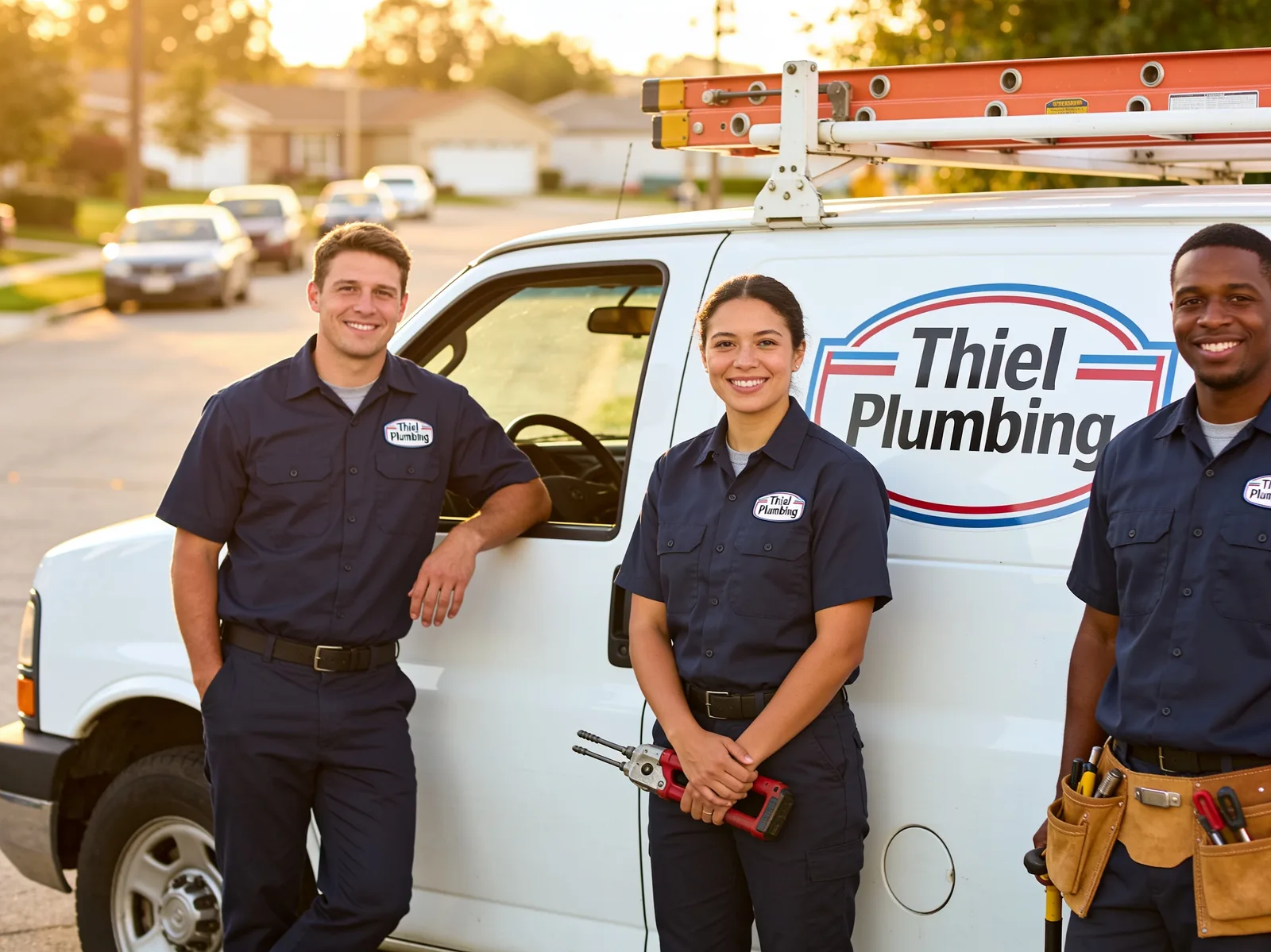 Plumber company in Hoskins, NE